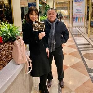 Meet your Posher, Nazareno